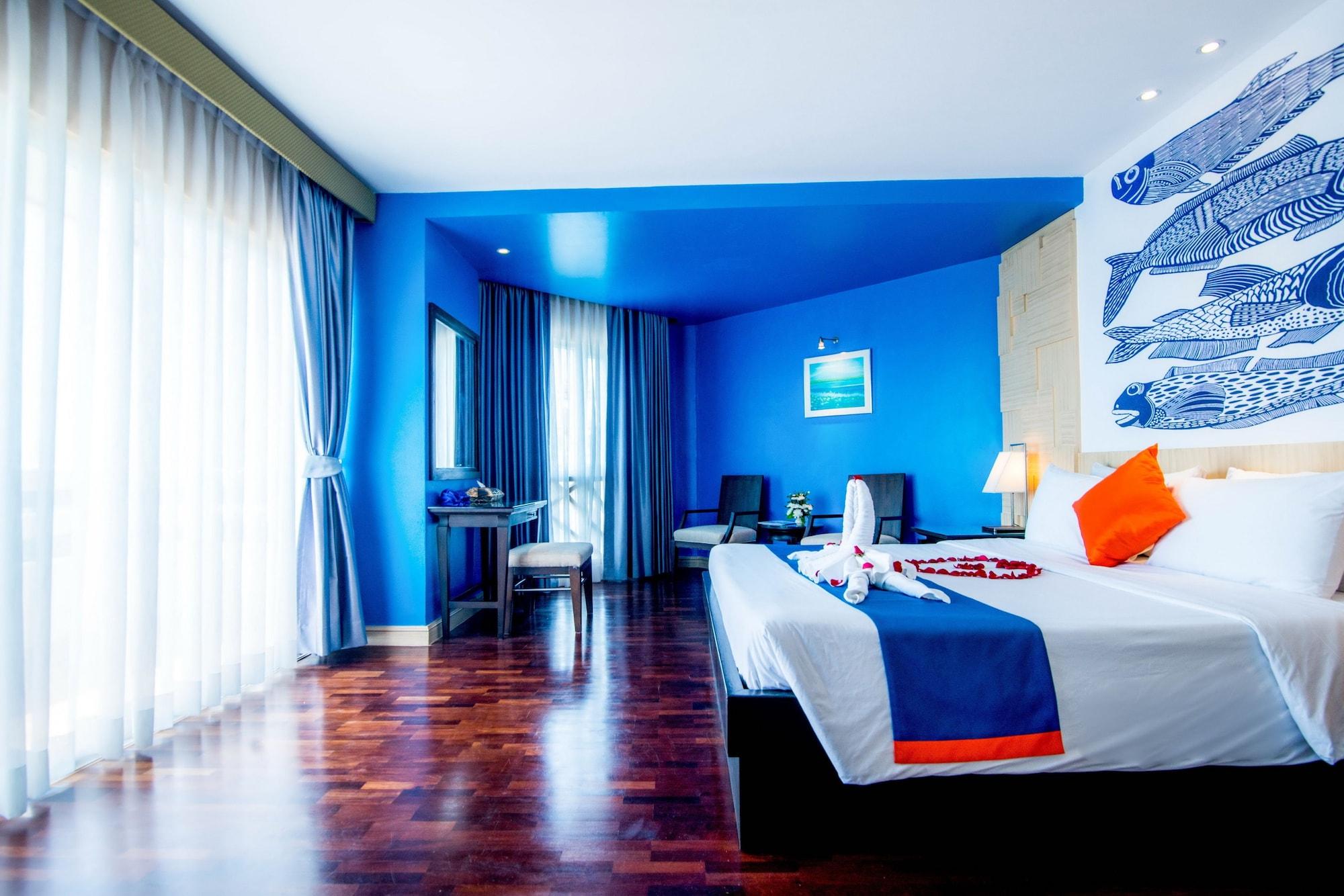 Sea Breeze Jomtien Resort Pattaya Exterior foto