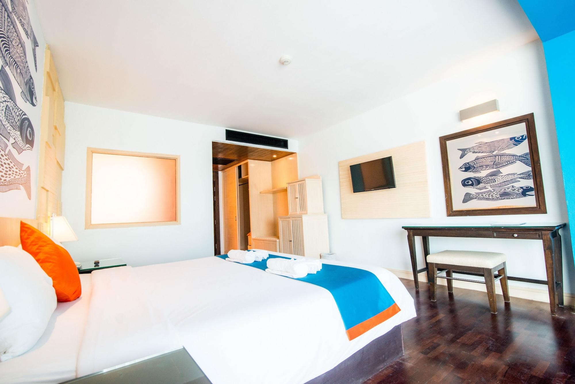 Sea Breeze Jomtien Resort Pattaya Exterior foto