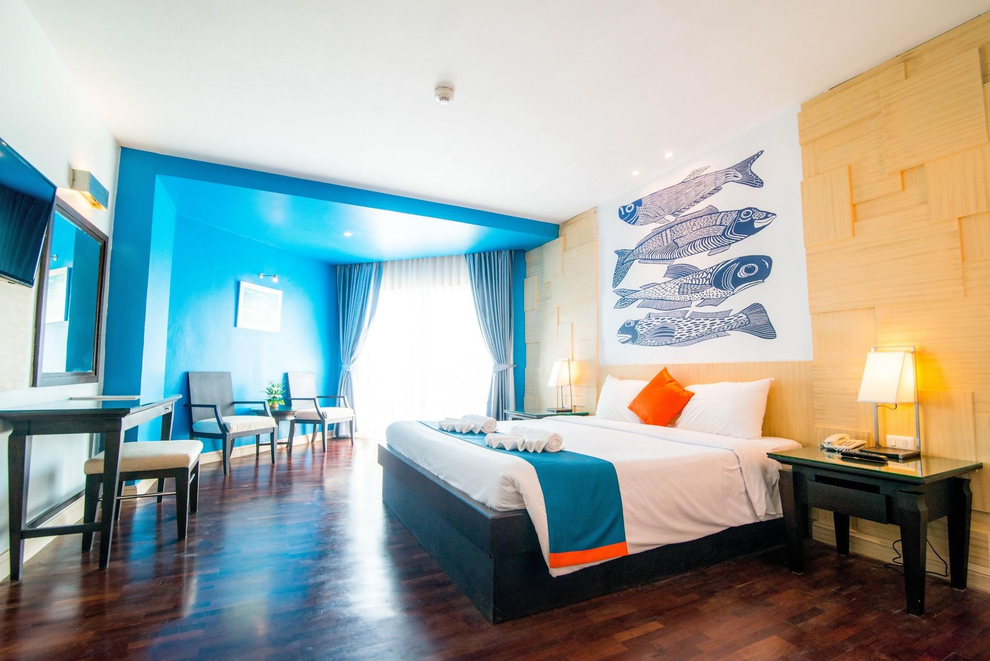 Sea Breeze Jomtien Resort Pattaya Exterior foto