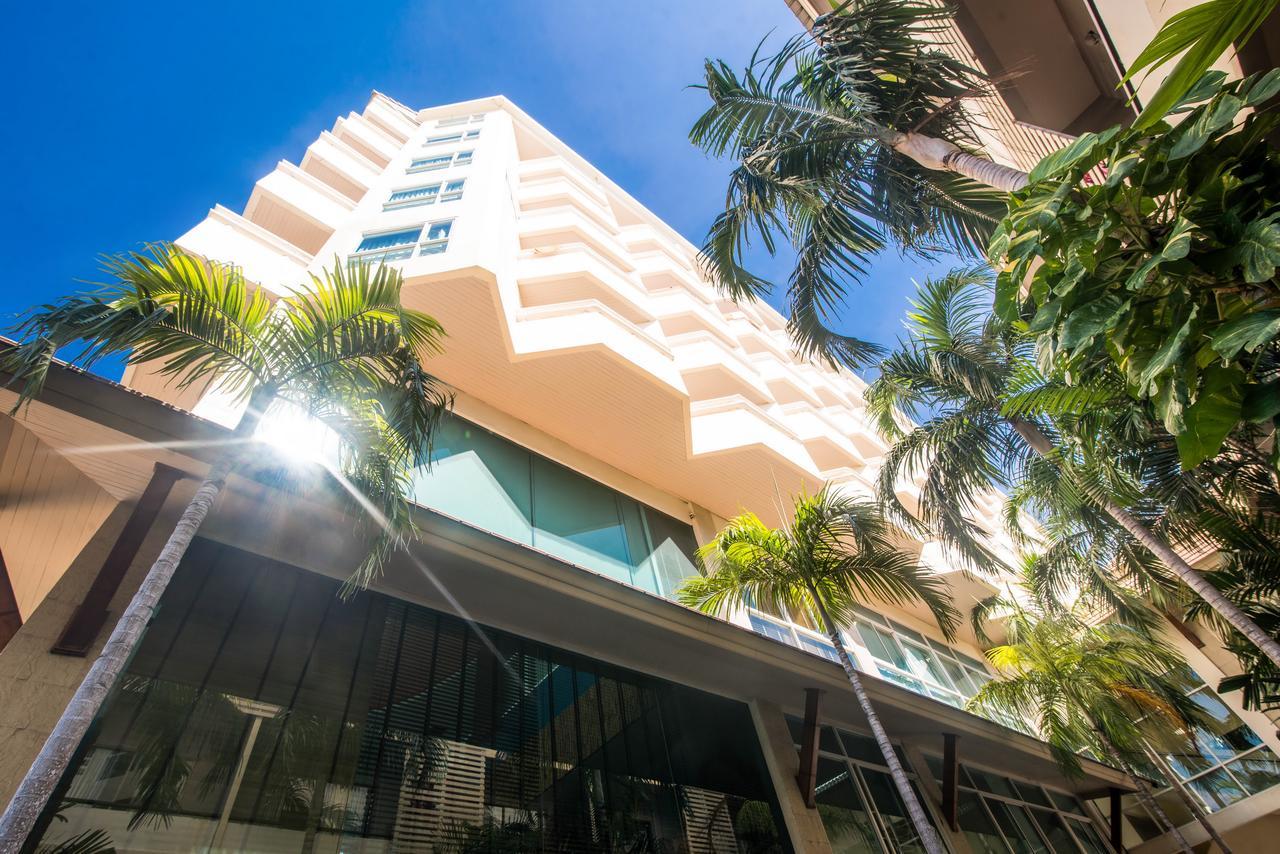 Sea Breeze Jomtien Resort Pattaya Exterior foto
